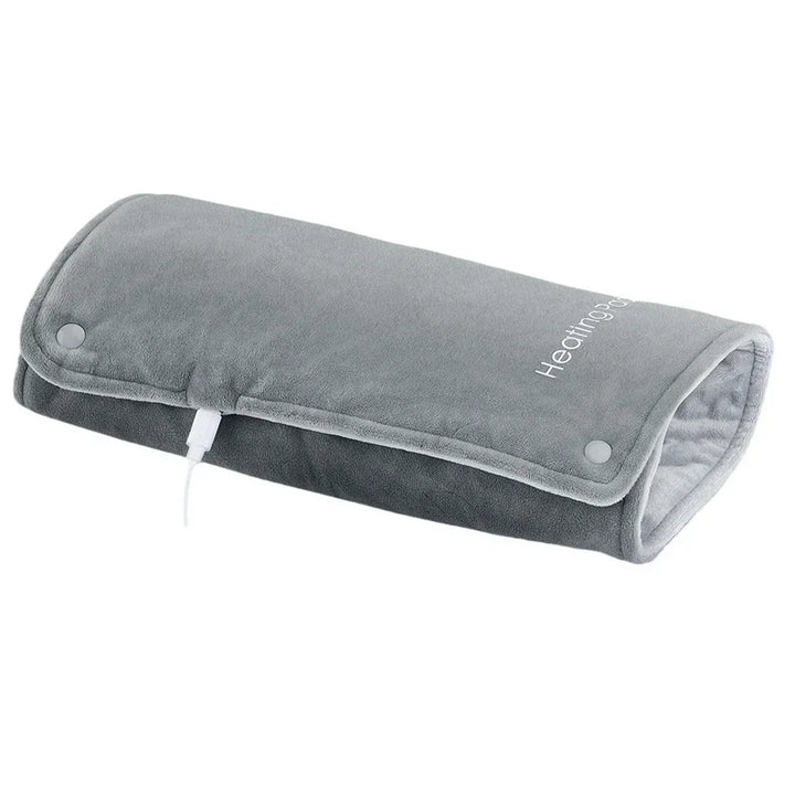 30x48cm Electric Heating Blanket Multifunctional Hot Compress Pad Winter Warm-up Graphene Mat USB Charging Thermal Blanket